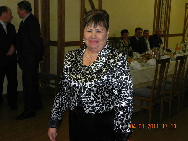 Людмила Кириллова