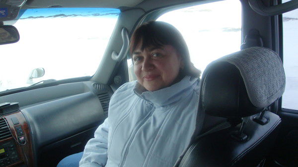 Валентина Дегтярь