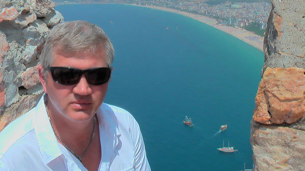 Андрей Гроудт