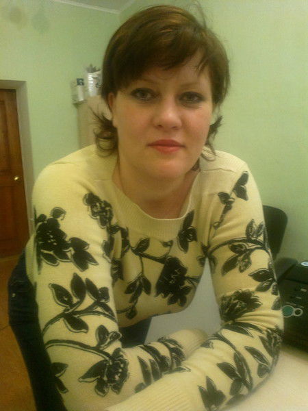 Наталья Агафонова