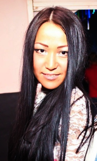 Мадина Кожуева