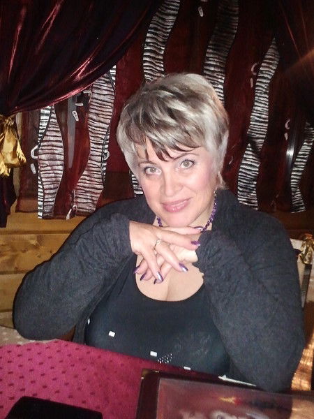 Любовь Осокина