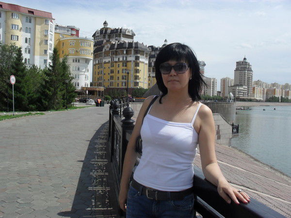 Ботагоз Карибаева