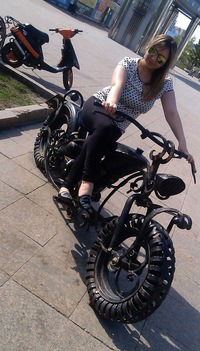 Анжелла Бабак