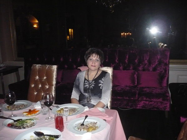 Клевцова Алла