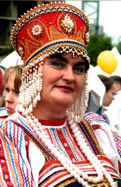 Любовь Морозова