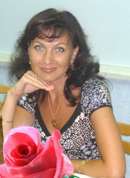 Марина Запасова