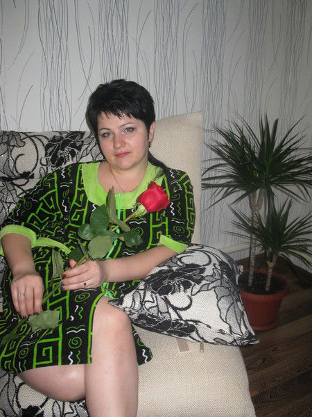 Ольга Стаханова