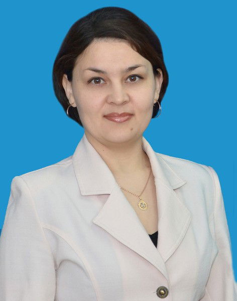 Лилия Хабибуллина