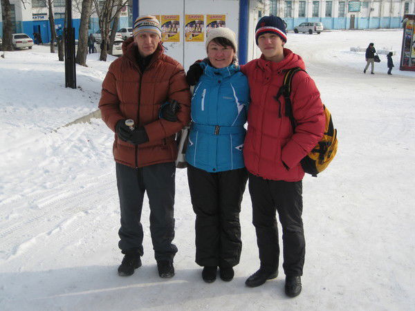 Елена Сизова