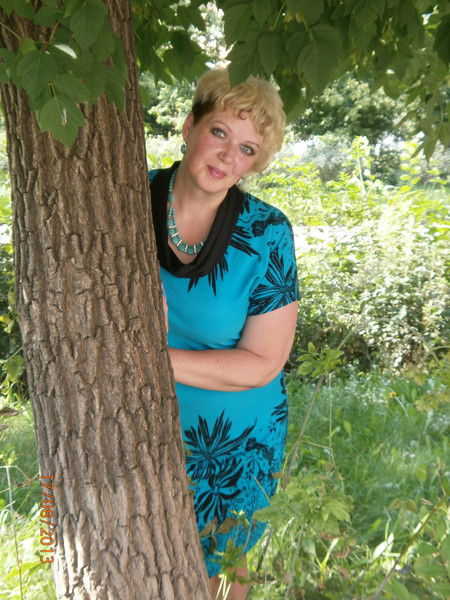 Оксана Стафеева