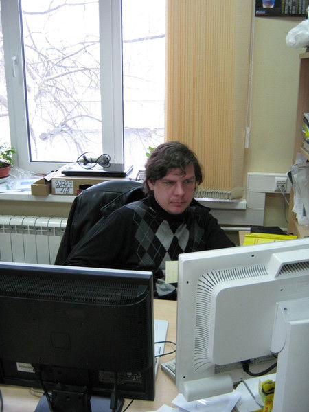 Андрей Инкогнито