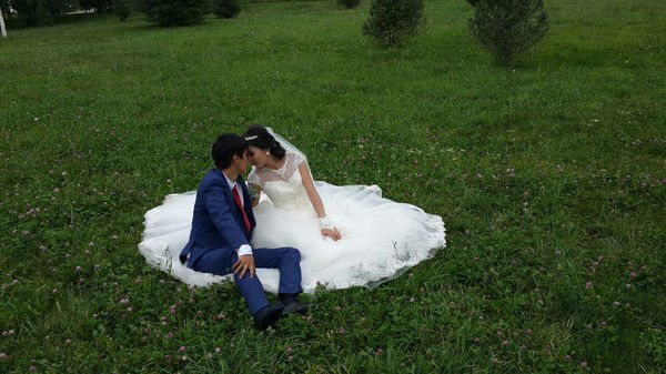 Жибек Жумашева