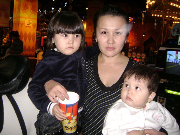 Дана Жаксыбаева