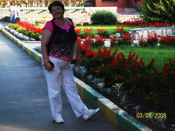 Татьяна Жукова