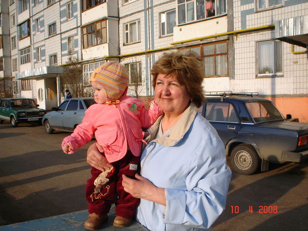 Светлана Бурова