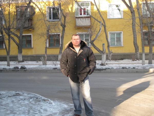 Александр Ярыгин