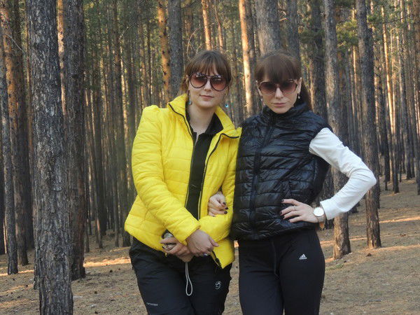 Лена Петровская