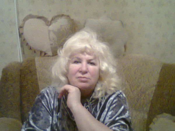 Алевтина Кучерявая