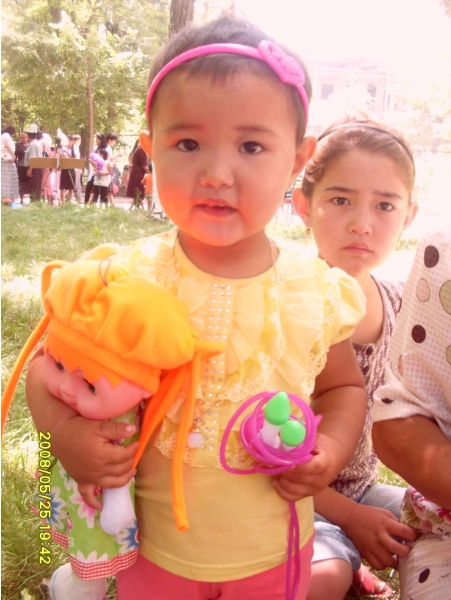 Гульмира Кулмурзаева