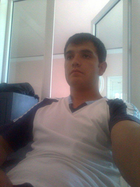 Шерзод Курбанов