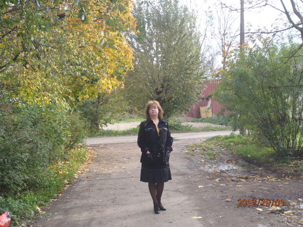 Наталья Дунина