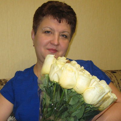 Любовь Райникова