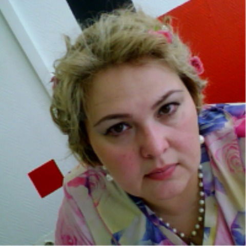 Виктория Волкова