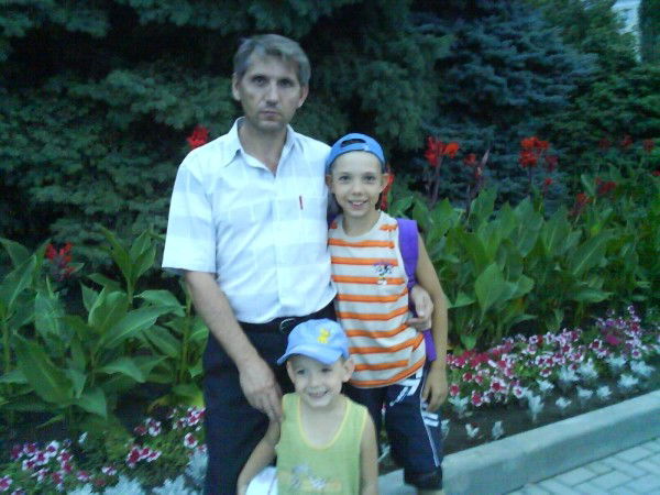 Александр Мусливец