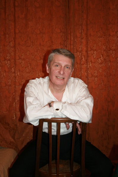 Николай Акимов