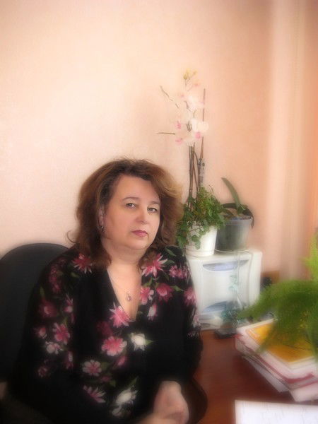 Элеонора Силкова