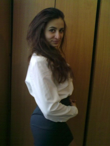 Яночка Балабина