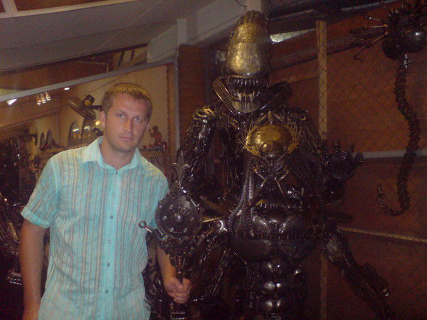 Евгений Самсонов