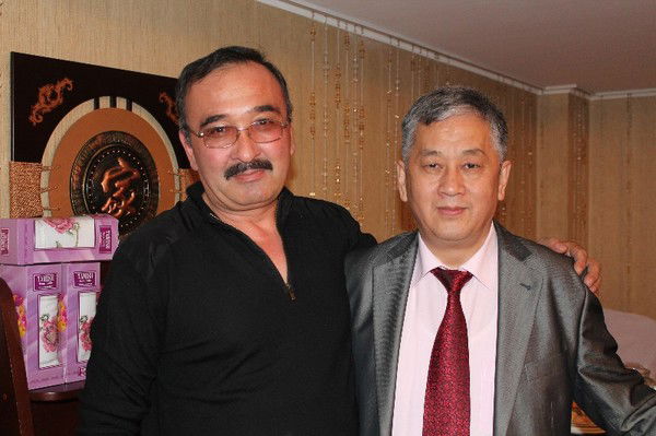 Малик Алиев