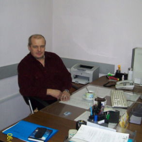 Игорь Чертков