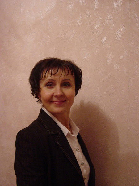 Людмила Леонтьева