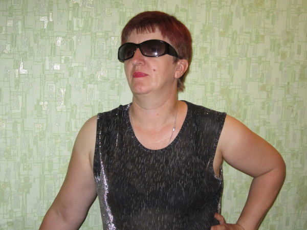 Галина Вишнева-Бунтина