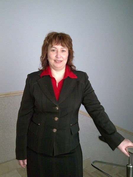 Наталья Осадчая