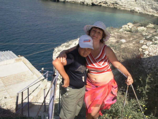 Лариса Виноградова