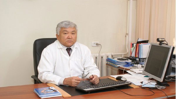 Марат Оспанов