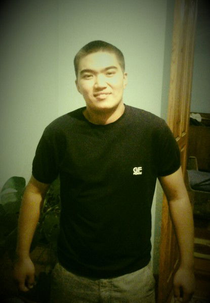 Азамат Кабидуллаев