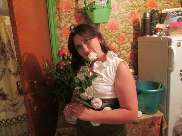 Александра Солодовникова