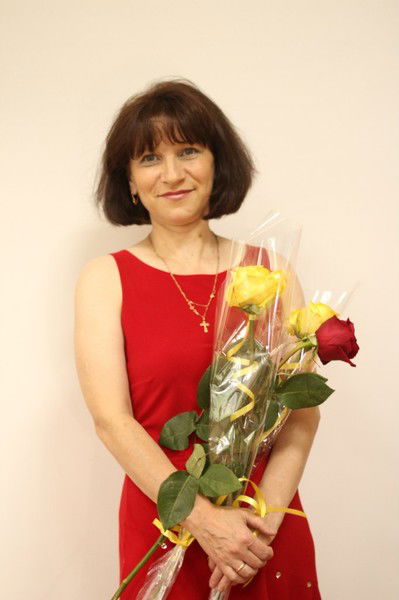 Марина Гусева