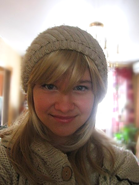 Настя Дорохова