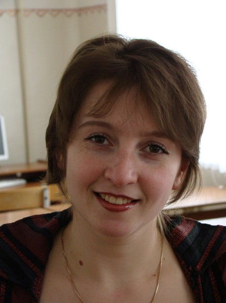 Евгения Никонова