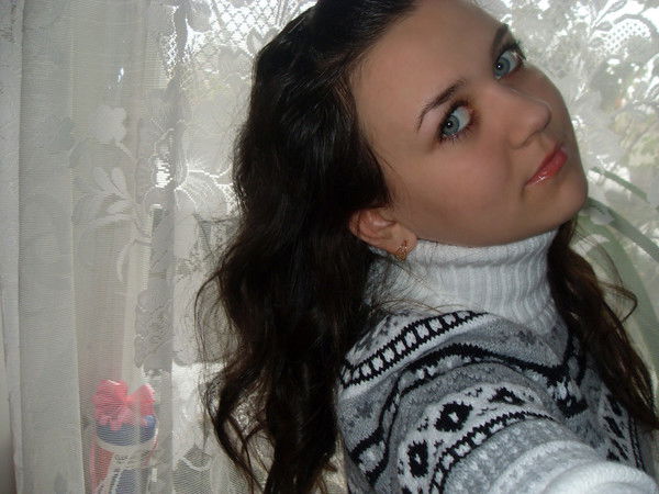 Анюта Щербак