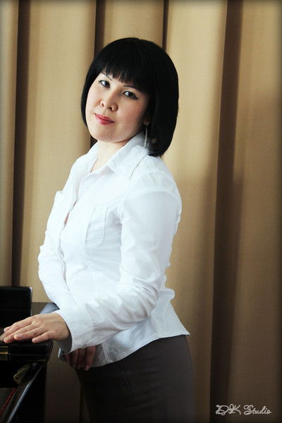 Эльвира Куанышбекова