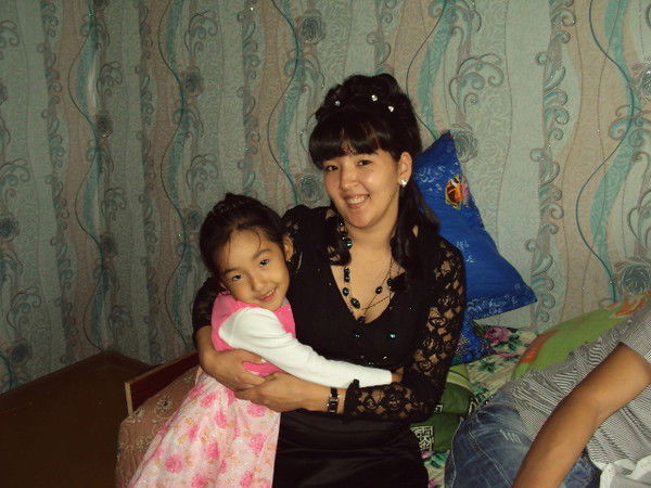 Айгуля Имамбаева(Толбышева)