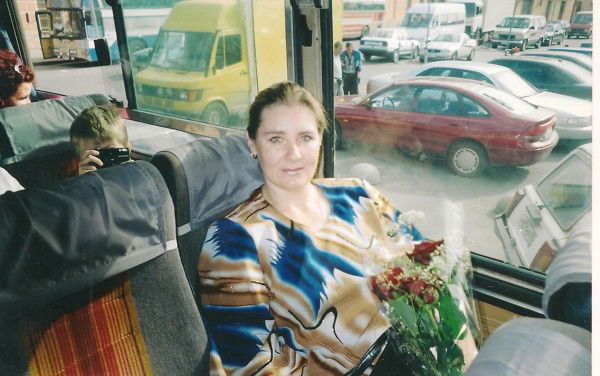 Ольга Кислова