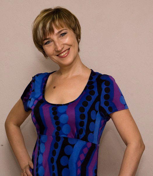 Светлана Давыдова